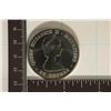 Image 2 : 1982 MAURITIUS PROOF STERLING SILVER 25 RUPEE