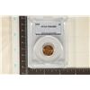 Image 1 : 1955 LINCOLN WHEAT CENT PCGS MS64RD