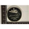 Image 2 : 1.14 OZ. PROOF STERLING SILVER OFFICIAL