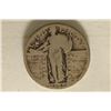Image 1 : 1925 SILVER STANDING LIBERTY QUARTER