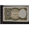 Image 2 : 1940  EGYPT 5 PIASTRES CRISP UNC BILL