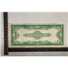 Image 2 : 1923 US $1 LARGE SIZE (HORSE BLANKET) SILVER CERT