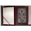 Image 1 : 1988 US PRESTIGE PROOF SET WITH CERTIFICATE
