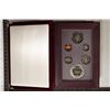 Image 2 : 1988 US PRESTIGE PROOF SET WITH CERTIFICATE