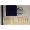 Image 1 : 1981 MALDIVES 28.28 GRAMS STERLING SILVER PROOF