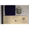Image 2 : 1981 MALDIVES 28.28 GRAMS STERLING SILVER PROOF