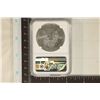 Image 2 : 2019 AMERICAN SILVER EAGLE NGC MS69 1 OZ. SILVER