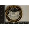 Image 1 : CASINO $10 SILVER TOKEN (UNC) THE MIRAGE,