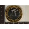 Image 2 : CASINO $10 SILVER TOKEN (UNC) THE MIRAGE,