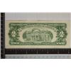 Image 2 : 1963 US $2 RED SEAL NOTE CRISP XF