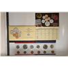 Image 1 : 1990 US MINT SET (UNC) P/D (WITH ENVELOPE) AND