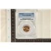 Image 1 : 1953-D LINCOLN WHEAT CENT PCGS MS64RD