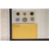 Image 1 : 1959 US SILVER PROOF SET (WITH ENVELOPE)