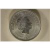 Image 2 : 2014 AUSTRALIA SILVER .5 OZ. .999 UNC GREAT WHITE