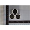 Image 2 : 2022-P/D/S SOLID DATE UNC $10 ROLLS OF AMERICAN