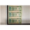 Image 2 : 1979-1991 AFGHANISTAN 500 AFGHANIS CRISP UNC