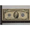 Image 1 : 1934-A US $10 SILVER CERT. BLUE SEAL