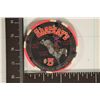 Image 1 : $5 SHARKEY'S CASINO CHIP. "CASEY TIBB"