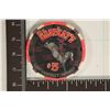 Image 2 : $5 SHARKEY'S CASINO CHIP. "CASEY TIBB"