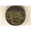 Image 1 : 1921 SILVER GREAT BRITAIN 1 CROWN .2273 OZ. ASW