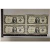 Image 1 : 2-1935-C & 2-1935-E US $1 CRISP UNC SIVER CERT