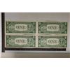 Image 2 : 2-1935-C & 2-1935-E US $1 CRISP UNC SIVER CERT