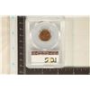 Image 2 : 1949 LINCOLN WHEAT CENT PCGS MS64RD