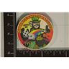 Image 2 : $5 MAHONEY'S SILVER NUGGET CASINO CHIP. 1998 ST.