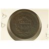 Image 2 : 1852 US LARGE CENT. 2 TINY DRILL MARKS CENTER OF