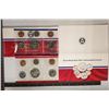 Image 2 : 1987 US MINT SET (UNC) P/D (WITH ENVELOPE) AND