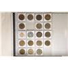 Image 1 : 18 METAL "AA" TOKENS.  COPS IN RECOVERY, ADULT