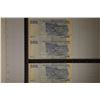 Image 2 : 3-2020 CENTRAL CONGO 500 FRANC CU COLORIZED BILLS