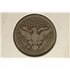 Image 2 : 1907 SILVER BARBER QUARTER
