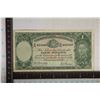 Image 1 : CIRCA 1941 AUSTRALIA 1 POUND BILL. WATERMARK OF