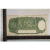 Image 2 : CIRCA 1941 AUSTRALIA 1 POUND BILL. WATERMARK OF