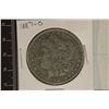 Image 1 : 1887-O MORGAN SILVER DOLLAR