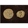 Image 1 : 2 ROMAN ANCIENT COINS