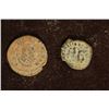 Image 2 : 2 ROMAN ANCIENT COINS