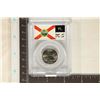 Image 2 : 2004-P FLORIDA QUARTER PCGS MS67
