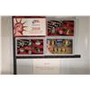 Image 1 : 2008 US SILVER 14 COIN PROOF SET (WITH BOX) AND