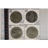 Image 2 : 4-$1 METAL CASINO GAMING TOKENS: HARRAH'S CASINO,