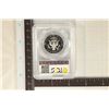 Image 2 : 2009-S SILVER KENNEDY HALF DOLLAR PCGS PR70