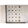 Image 1 : 20 CALIFORNIA METAL TRANSPORTATION TOKENS: 1920'S-