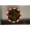 Image 3 : 2008-D SOLID DATE BU $25 ROLL OF "MARTIN VAN