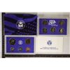Image 2 : 2001 US PROOF SET (WITH BOX) & CERTIFICATE