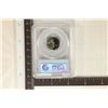 Image 2 : 2005-S BISON NICKEL PCGS PR69 DCAM