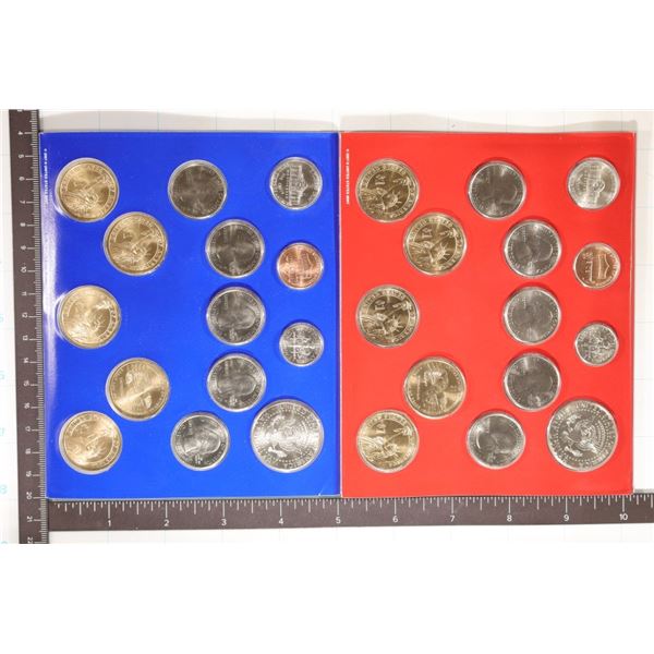 2010 US MINT SET (UNC) P/D ORIGINAL MINT PACKAGING