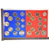 Image 1 : 2010 US MINT SET (UNC) P/D ORIGINAL MINT PACKAGING