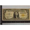 Image 1 : 1935-A YELLOW SEAL US $1 SILVER CERTIFICATE