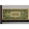 Image 2 : 1935-A YELLOW SEAL US $1 SILVER CERTIFICATE